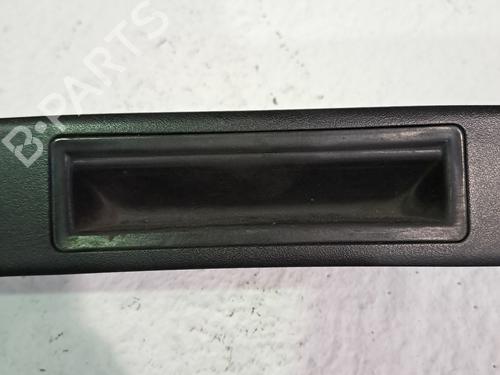 Tailgate handle AUDI A3 (8P1) 2.0 FSI | BP24109205C132 