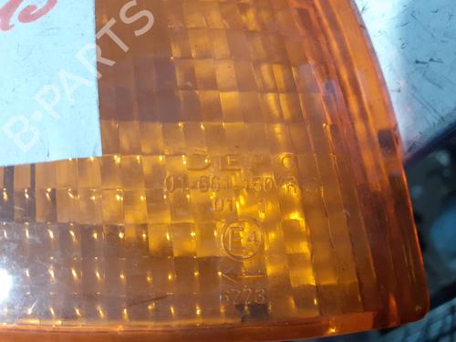 Right front indicator FIAT PUNTO (176_) 55 1.1 | BP25457811C33 