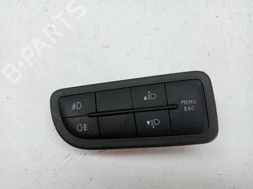 Used Headlight switch PEUGEOT BIPPER Tepee 1.3 HDi 75 (75 hp) 27668458