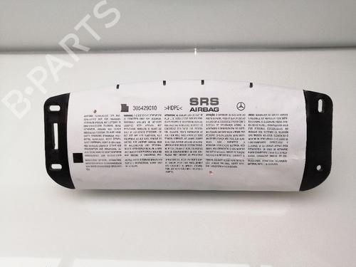 Used Passenger airbag MERCEDES-BENZ C-CLASS (W204) C 200 CDI (204.001) (136 hp) 23651315