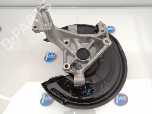 Left rear steering knuckle VW TIGUAN (5N_) 1.4 TSI | BP23454100M27 
