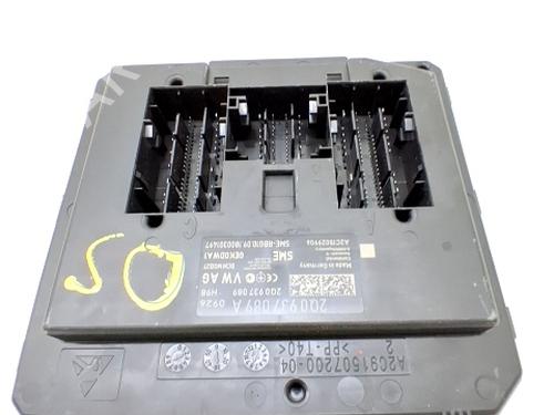 Module électronique SKODA FABIA III (NJ3) 1.0 (75 hp) 30920410