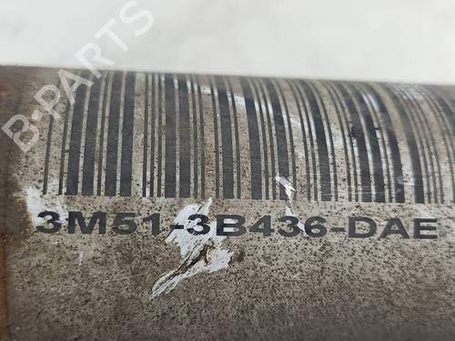 Right front driveshaft VOLVO S40 II (544) 1.6 D | BP28337155M39 