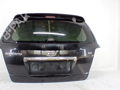 Used Tailgate Tailgate KIA SORENTO I (JC) 2.5 CRDi (170 hp) 36321166 36321166