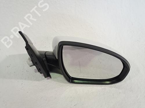 Used Right mirror HYUNDAI TUCSON (TL, TLE) 1.6 CRDi (116 hp) 26286134