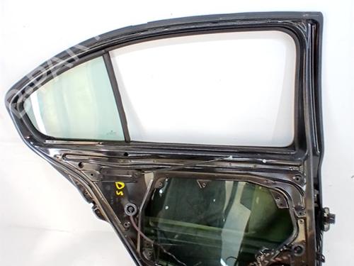 Left rear door SKODA OCTAVIA II (1Z3) 1.9 TDI | BP30120843C4