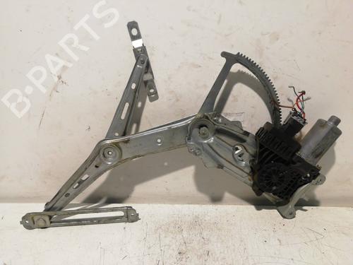 Front right window mechanism OPEL ZAFIRA A MPV (T98) 1.6 16V (F75) | BP25458580C23 