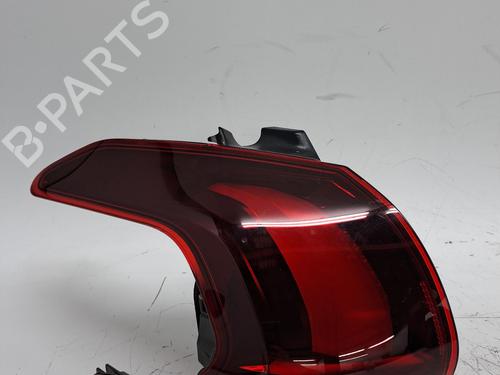 Used Left taillight PEUGEOT 2008 I (CU_) 1.5 BlueHDI 100 (102 hp) 23377459