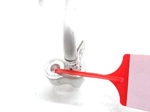 AC pipe NISSAN JUKE (F15) 1.5 dCi | BP28959014M126