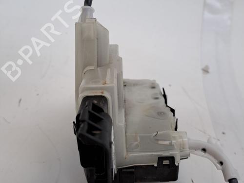 Rear left lock OPEL CORSA F (P2JO) 1.2 (68) | BP23283796C100 