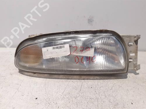 Used Right headlight FORD FIESTA IV (JA_, JB_) 1.8 D (60 hp) 26169601