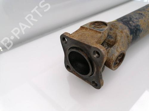 Kardanaksel Kompl. NISSAN NAVARA NP300 Pickup (D23, D23T) 2.3 dCi 4x4 (D231) | BP23937201M37 