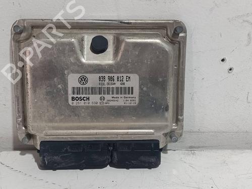 Calculateur moteur (ecu) SEAT IBIZA II (6K1) 1.9 SDI (64 hp) 25455120