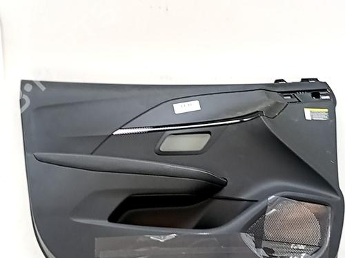 Venstre frontpanel Venstre frontpanel PEUGEOT 208 II (UB_, UP_, UW_, UJ_) 1.2 PureTech 100 (101 hp) 33763755 33763755