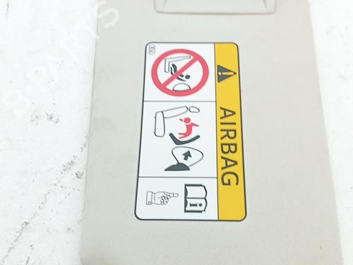 Left sun visor LEXUS UX (_AA1_, _AH1_, _MA1_) 250h (MZAH10) | BP36072930I1 - Image 2
