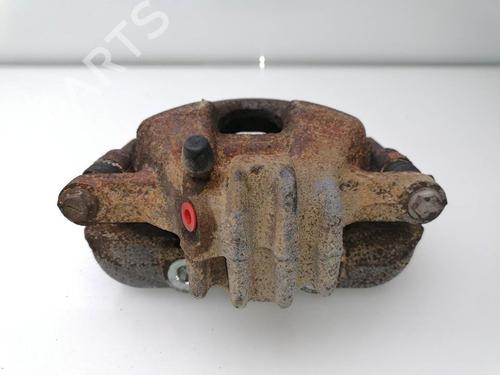 Used Left front brake caliper PEUGEOT 308 I (4A_, 4C_) 1.6 HDi (90 hp) 23386131