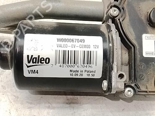 Front wiper motor OPEL VIVARO C Van (K0) 1.5 | BP36317855M29  - Image 7