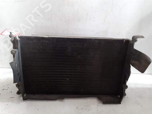 Used Water radiator SEAT IBIZA II (6K1) 1.9 SDI (64 hp) 26538677