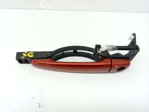 Used Front left exterior door handle PEUGEOT 307 (3A/C) 1.6 16V (109 hp) 27731758