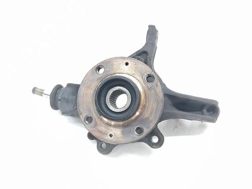 Used Right front steering knuckle PEUGEOT 308 I (4A_, 4C_) 1.6 HDi (90 hp) 28956737