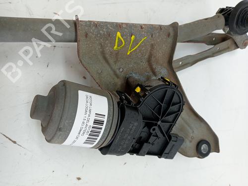 Front wiper motor DACIA LOGAN MCV (KS_) 1.5 dCi (KS0W) | BP23363900M29 