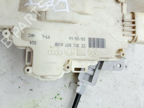 Front left lock VW PASSAT B7 Variant (365) 2.0 TDI | BP23353293C98 