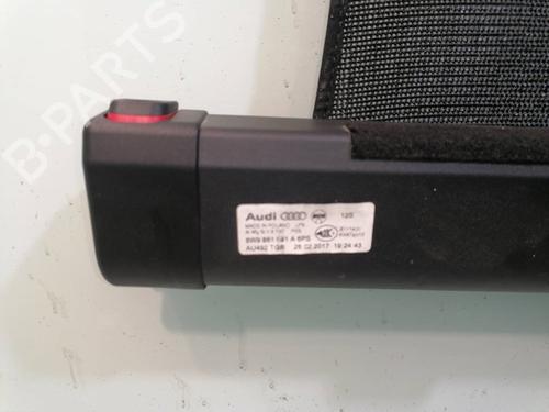 Rear parcel shelf AUDI A4 B9 Avant (8W5, 8WD) 2.0 TDI | BP23458957C85 