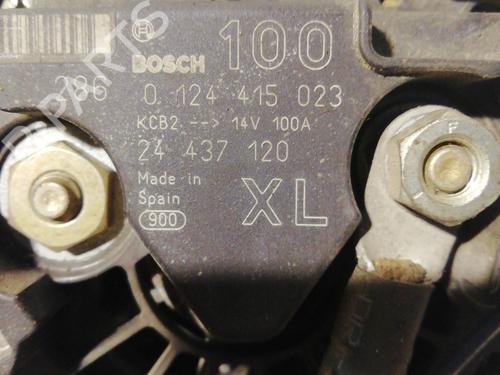 Alternator OPEL CORSA C (X01) 1.2 (F08, F68) | BP25915645M7