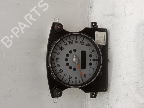 Used Instrument cluster Instrument cluster MINI MINI (R50, R53) Cooper (116 hp) 36321209 36321209