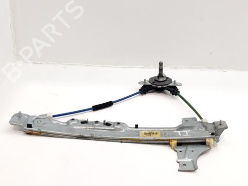 Elevador vidro trás esquerdo PEUGEOT 208 I (CA_, CC_) 1.6 HDi / BlueHDi 75 (75 hp) 31991389