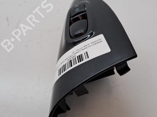 Right front window switch NISSAN JUKE (F15) 1.2 DIG-T | BP24171413I26 