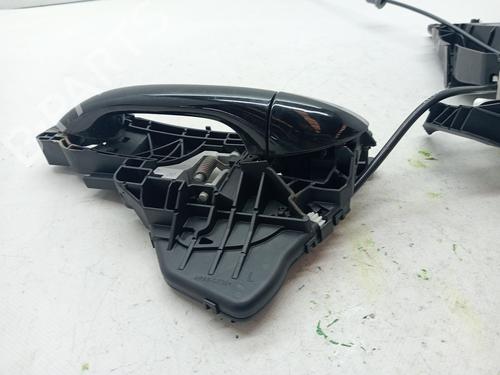 Rear left lock MERCEDES-BENZ R-CLASS (W251, V251) R 280 CDI (251.121, 251.026, 251.126) | BP23358326C100 