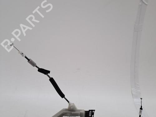 Used Rear right lock OPEL CORSA F (P2JO) 1.2 (68) (101 hp) 23283795