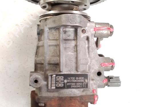 Used Injection pump Injection pump NISSAN X-TRAIL I (T30) 2.2 Di 4x4 (114 hp) 33763815 33763815