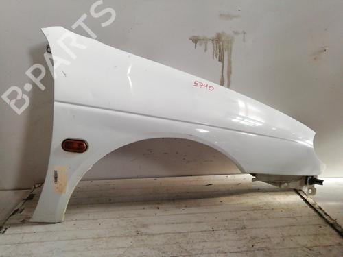 Used Right front fenders RENAULT MEGANE I Classic (LA0/1_) 1.6 16V (LA00, LA04, LA0B, LA11, LA16, LA19, LA1J, LA1K,... (107 hp) 28337064