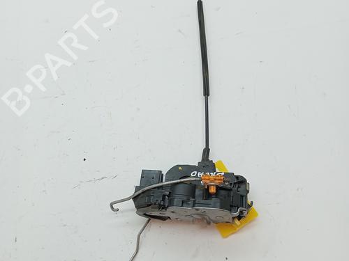 Used Rear right lock OPEL ASTRA J (P10) 1.7 CDTI (68) (125 hp) 23341882