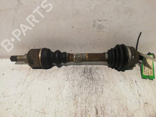 Used Left front driveshaft CITROËN XSARA (N1) 2.0 HDi 90 (90 hp) 26574431