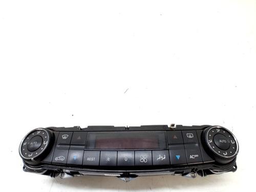 AC Styreenhet / Manøvreringsenhet MERCEDES-BENZ E-CLASS (W211) E 400 CDI (211.028) | BP29558072I5