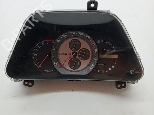 Kombiinstrument LEXUS IS I (_E1_) 200 (GXE10) (155 hp) 23343356