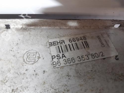Intercooler CITROËN XSARA (N1) 2.0 HDi 90 | BP25988093M30 