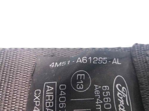 Used Front left seatbelt FORD FOCUS II (DA_, HCP, DP) 1.6 TDCi (109 hp) 23449061