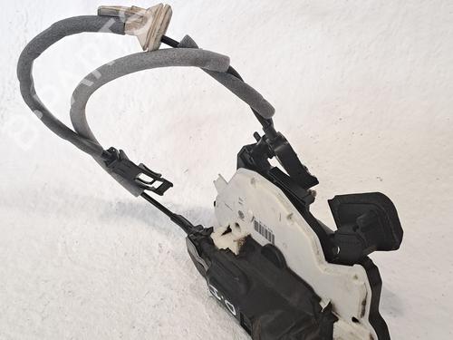 Used Front left lock VW GOLF VII (5G1, BQ1, BE1, BE2) 1.4 TSI (125 hp) 26315462