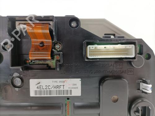 Instrument cluster NISSAN QASHQAI II SUV (J11, J11_) 1.5 dCi | BP25986545C47 