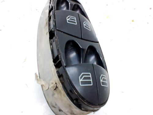 Used Left front window switch Left front window switch MERCEDES-BENZ E-CLASS (W211) E 220 CDI (211.006) (150 hp) 34153952 34153952