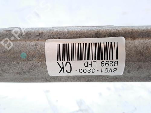 Steering rack FORD FIESTA VI (CB1, CCN) 1.25 | BP26192436M22 