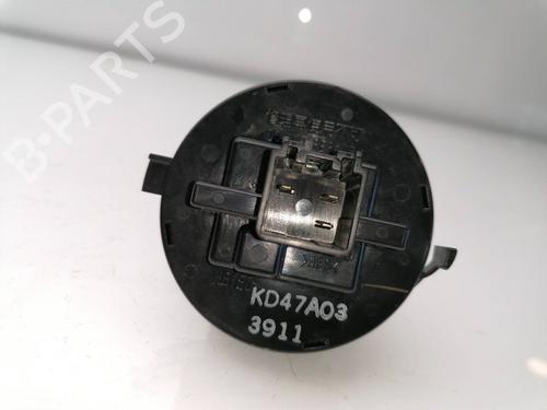 Used Heater resistor MAZDA CX-5 (KE, GH) 2.2 D (KE2FW) (150 hp) 23935666