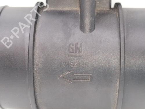 Used Mass air flow sensor OPEL CORSA E (X15) 1.4 (08, 68) (90 hp) 23384926