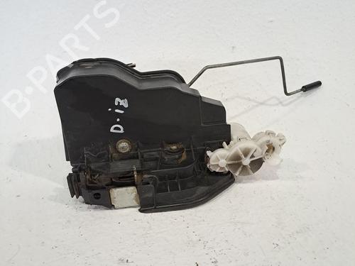 Used Front left lock BMW X3 (F25) xDrive 20 d (184 hp) 24848679