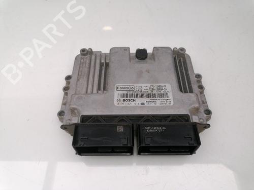 Calculateur moteur (ecu) FORD TOURNEO COURIER B460 MPV 1.0 EcoBoost (100 hp) 28126090