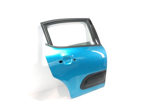 Right rear door CITROËN C3 III (SX) 1.5 BlueHDi 100 (SXYHYP, SXYHTU) | BP29116297C5 